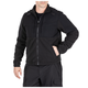 Куртка тактична флісова 5.11 Tactical Fleece 2.0 Black S (78026-019) - зображення 3