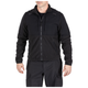 Куртка тактична флісова 5.11 Tactical Fleece 2.0 Black S (78026-019) - зображення 5