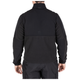 Куртка тактична флісова 5.11 Tactical Fleece 2.0 Black S (78026-019) - зображення 6