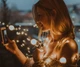Гирлянда 2 м на батарейках с 10 прищепками Белый теплый свет - изображение 7