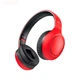 Навушники Bluetooth XO BE35 Червоний-Чорний - изображение 1