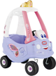 Машинка-каталка Little Tikes Cozy Coupe Princess (0050743173165) - зображення 1