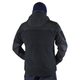 Куртка тактична M-TAC NORMAN WINDBLOCK FLEECE 52р BLACK - изображение 3