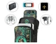 Портативная Travel сумка чехол для Nintendo Switch / OLED / Lite / Zelda Tears of Kingdom - изображение 6