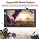 Автомагнітола CML-PLAY 7010B 2 DIN, 7.0'' TFT HD, Bluetooth, 1080P відео, MP3/WMA, FM 87.5-108MHz, Чорний - зображення 6