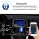 Автомагнітола 2 DIN CML-PLAY 7105 | FM, BT, USB, microSD, AUX | з камерою заднього виду, 7-дюймовий TFT ємнісний - зображення 7