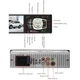 Автомагнітола 1 DIN CML-PLAY 4012 | FM, BT, USB, microSD, AUX, екран 4 дюйми | - зображення 4