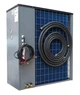 Тепловий насос (моноблок) повітря-вода LogicPower LP SINV-20 на 20 кВт, інверторний насос 220 В - зображення 10