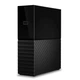 Внешний жесткий диск 14 TB WD My Book (WDBBGB0140HBK) - изображение 4