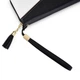Женский клатч кошелек Primolux Lady Wallet портмоне - Black Primolux WALLET-LADY-B белый|коричневый|черный - изображение 5
