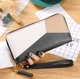 Женский клатч кошелек Primolux Lady Wallet портмоне - Black Primolux WALLET-LADY-B белый|коричневый|черный - изображение 9