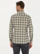 Рубашка хлопковая мужская Pierre Cardin G021SZ004-000-1756167(haki) M Хаки (8683856570105) - изображение 2