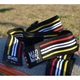 Бінт для спорту MadMax на коліна Knee Wraps Black (MFA-292-U) - зображення 8