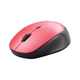 Мышка Defender Auris MB-027 Silent Wireless Red (52026) - изображение 3