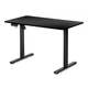 Компьютерный стол Mealux PowerDesk Lite Black c электрорегулировкой высоты (EVO-201 Lite B/B) - изображение 1
