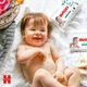 Детские влажные салфетки Huggies Natural 48 шт (5029053578286) - изображение 4