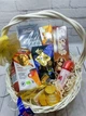 Подарунковий продуктовий кошик Mini sweet - изображение 2