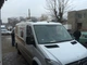 Рейлинги Shark (черные ножки) для Mercedes Sprinter W906 2006-2018 гг - изображение 3