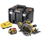 Дискова пила DeWALT 54В XR FLEXVOLT Li-lon диск 190х30 мм, 2x3Ah, 3.7 кг, кейс TSTAK (DCS579X2) - зображення 2
