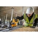 Дискова пила DeWALT 54В XR FLEXVOLT Li-lon диск 190х30 мм, 2x3Ah, 3.7 кг, кейс TSTAK (DCS579X2) - зображення 6