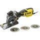 Дискова пила Stanley FatMax, 650 Вт, 4500 об/хв, диск 89 мм, 2.1 кг, кейс (FME380K) - зображення 6