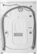 Стиральная машина полногабаритная Prime Technics PWF 6104 I - изображение 4