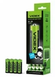 Батарейка лужна Videx LR6/AA 1 шт. SHRINK - зображення 3