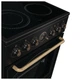 Плита Gorenje электрическая GECS5B70CLB - изображение 12