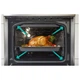 Плита Gorenje электрическая GECS5B70CLB - изображение 20