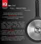 Сковорода Ringel IQ Be Chef 20 см (IQ-1144-20) - изображение 5
