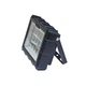 Ліхтарик Power Bank GD-Times GD-106 із вбудованою сонячною батареєю та трьома лампочками призначений для використання в екстрених ситуаціях. - зображення 5