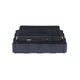 Ліхтарик Power Bank GD-Times GD-106 із вбудованою сонячною батареєю та трьома лампочками призначений для використання в екстрених ситуаціях. - зображення 3