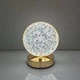 Настільна лампа з кристалами та діамантами Creatice Table Lamp 19 4 Вт - зображення 10