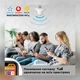 Комплект: Усилитель связи LINTRATEK DW DCS, GSM репитер, ретранслятор, усилитель мобильной связи, усилитель голосовой связи, трехдиапазонный 900МГц, 1800МГц, 2100МГц усилением 85 дБи + усилитель мобильного интернета 2G/3G/4G - изображение 10