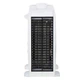 Тепловентилятор дуйчик Adler AD-7725-White 2000 Вт білий - изображение 4