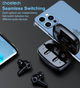 Беспроводные наушники Choetech BH-T06 TWS bluetooth - изображение 3