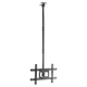 Потолочный крепеж Itech Celb-54N для ТВ 37"-80" нагрузка 50кг Черный - изображение 2