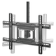 Потолочный крепеж Itech Celb-54N для ТВ 37"-80" нагрузка 50кг Черный - изображение 4