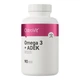 Жирні кислоти OstroVit Omega 3 + ADEK 90 капсул - зображення 1