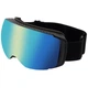 Маска гірськолижна із дзеркальним покриттям Sp-Sport Action Sposune 015-2 Black-Blue - зображення 1