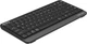 Клавіатура A4Tech FBK11 USB Сіра УКР 255015 - зображення 2