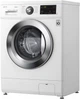 Стиральная машина узкая LG F2J3WS2W - изображение 4