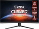 Монитор MSI G27C4X - изображение 1