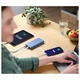 УМБ Trust Primo ECO 20000 mAh Blue (25026) - зображення 6