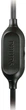 Навушники Philips SHP2500/10 Black-Silver (SHP2500/10) - изображение 3