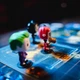 Настільна стратегічна гра Pop! Funkoverse серії DC - изображение 6