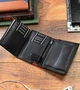 Гаманець чоловічий шкіряний 4U CAVALDI N4-SPN BLACK-2684 чорний - изображение 6