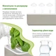 Розумний сад - гідропонна установка для рослин Click&Grow Smart Garden 3 (7212 SG3) - изображение 14