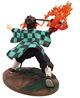 Фигурка FuRyu Demon Slayer Танджиро Камадо 17 см (650E176726BB) - изображение 5