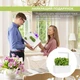 Гидропонная установка Click&Grow 8868 SG9 Белая (8868 SG9) - изображение 11